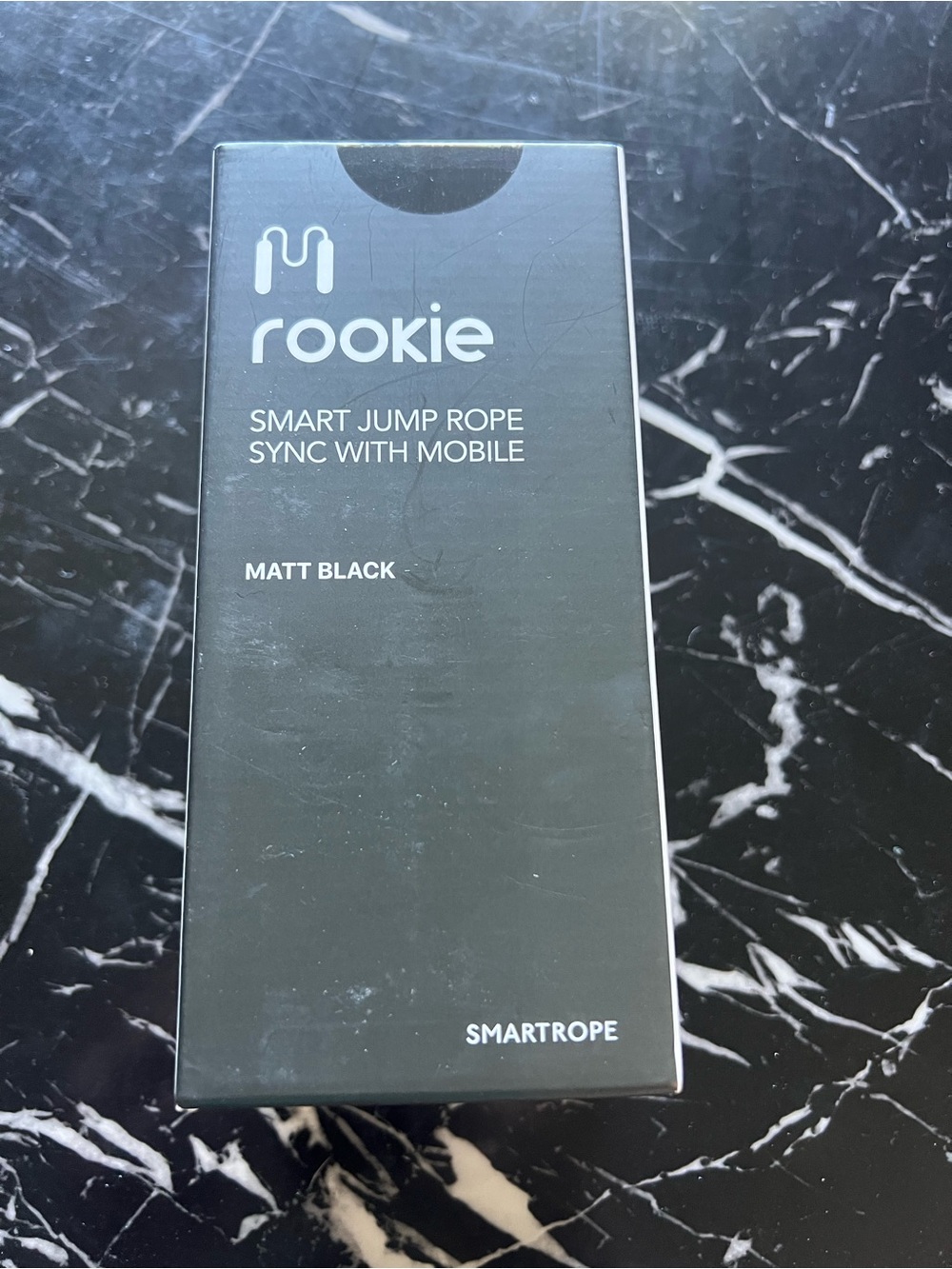 Smart Jump Rope - Matt Black